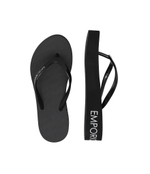 Вьетнамки Emporio Armani - черный(XVQS07 XN118)