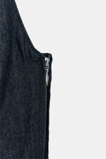 ДЛИННЫЙ КОМБИНЕЗОН С ПЕРЕКРЕСТНЫМИ БРЕТЕЛЯМИ — ZARA
