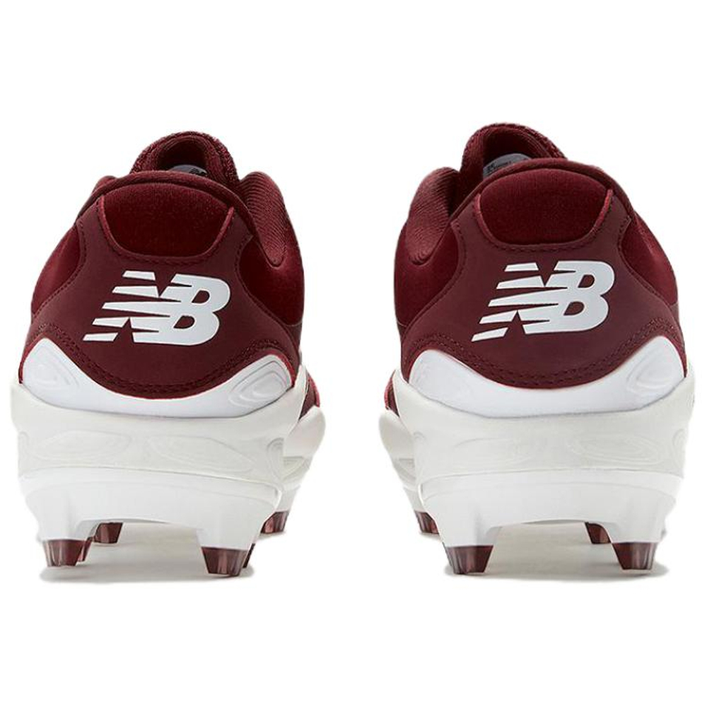 New Balance Freshform X 3000 V7 Low Top Upper Height Baseball Shoes Men"s Burgundy Red