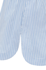 «Relaxed cotton» Комплект тройка рубашка, шорты и косынка.