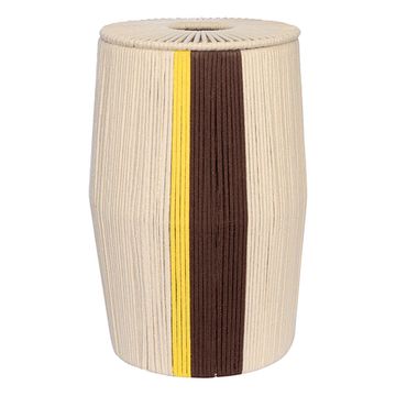 Корзина плетеная conga chocolate из коллекции ethnic, размер m