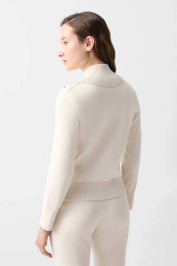 Кардиган BOGNER JANA в молочном цвете