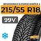 BFGoodrich G-Force Winter 2 SUV 215/55 R18 99V XL