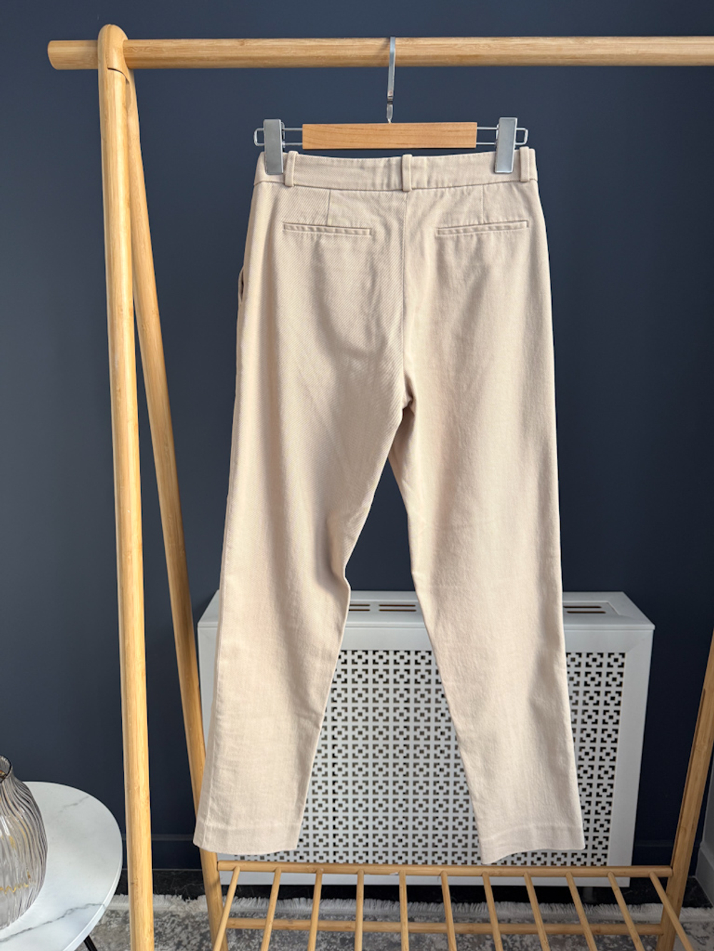 Хлопковые брюки Loro Piana, XS