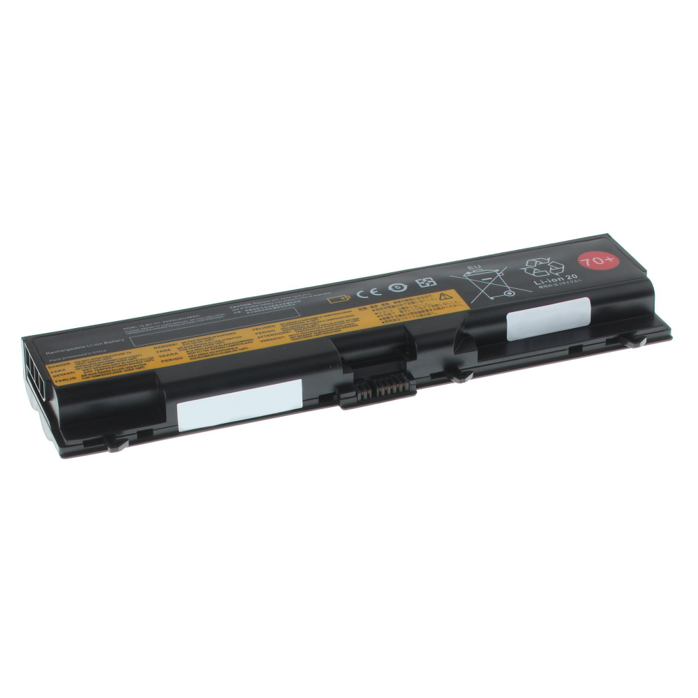 Аккумуляторная батарея AnyBatt 4400 mAh для ноутбука Lenovo ThinkPad L430, L530, T430, T530