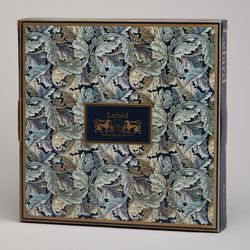 НАБОР ТАРЕЛОК ОБЕДЕННЫХ LEFARD "ART COLLECTION" 2 ШТ. 25,5 СМ