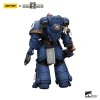 Фигурка JOYTOY Ultramarines Lieutenant Titus