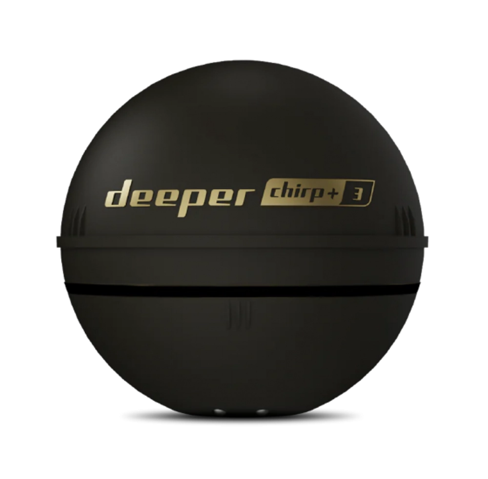 Эхолот Deeper Chirp+3