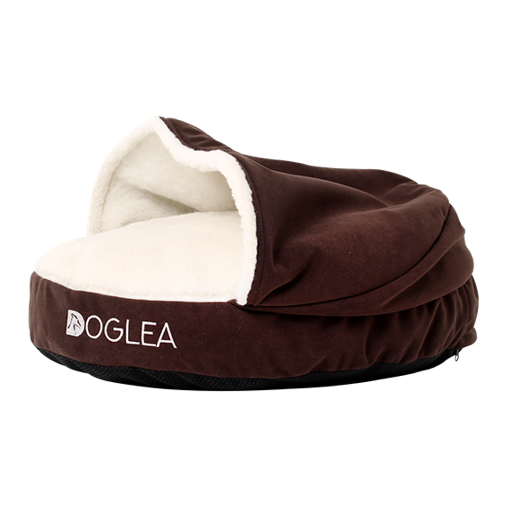 Лежак круглый DOGLEA MINK