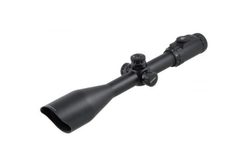 Прицел LEAPERS Accushot Premium 4-16X56 (Mil Dot с подсветкой)