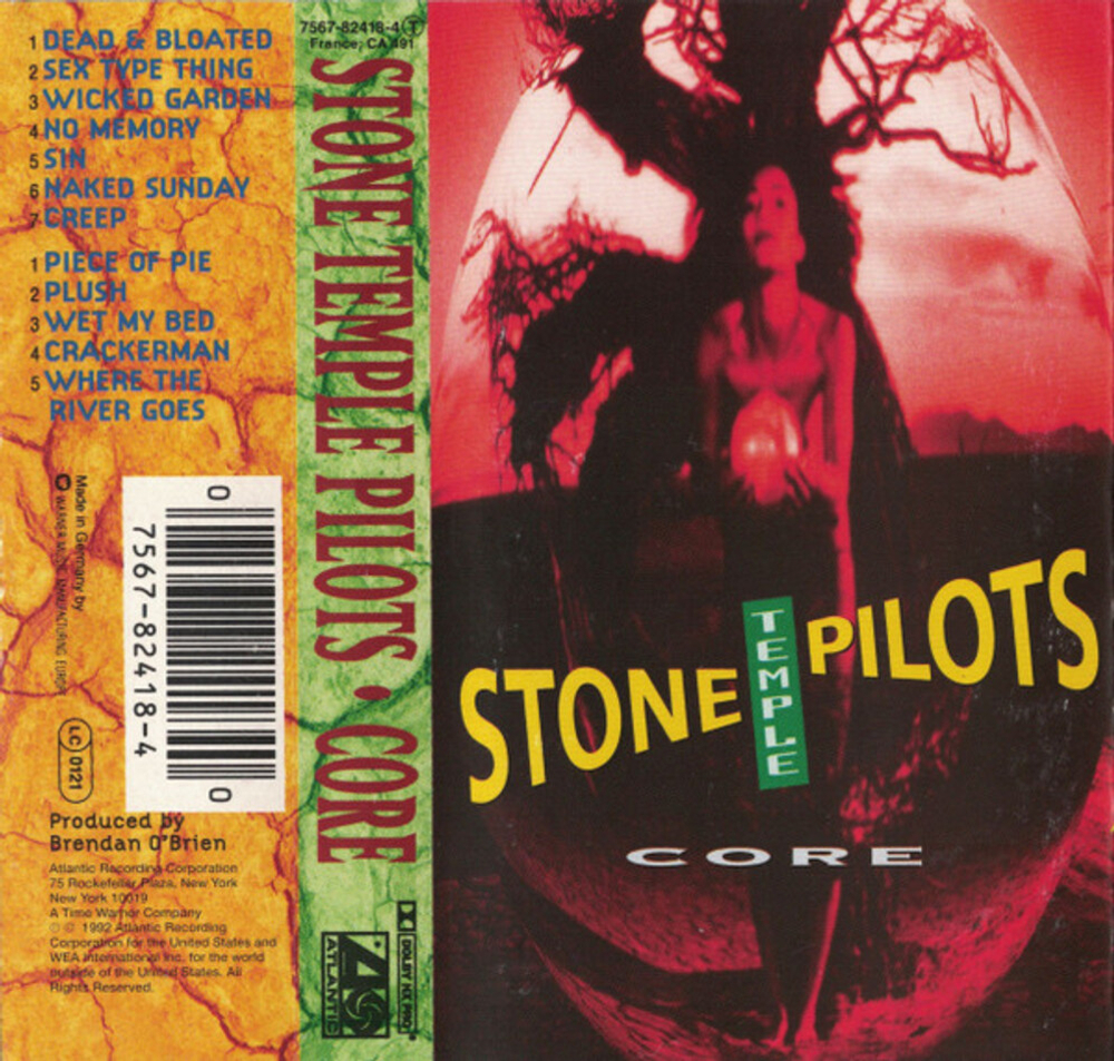 Stone Temple Pilots / Core (MC)