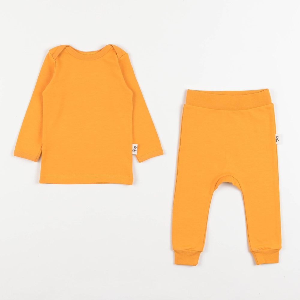 Легинсы "Желток" 0+