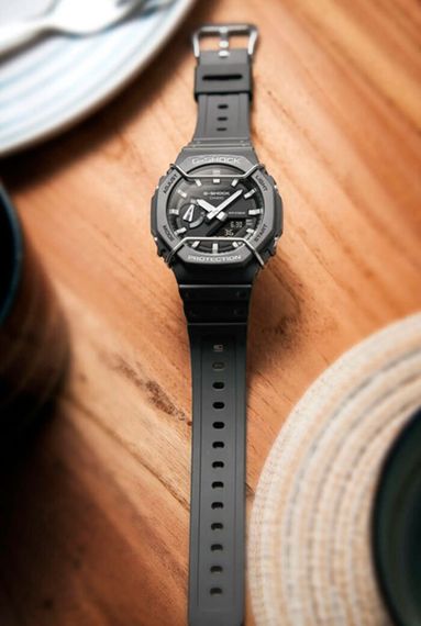 Наручные часы Casio GA-2100PTS-8A