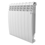 Радиатор алюминиевый Royal Thermo Biliner Alum 500 8 секций