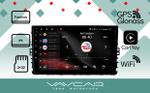 Магнитола для Volkswagen Passat B8 2018-2022 - Vaycar VA81U-8905 на Android 13, 4G SIM-слот