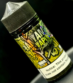 Flavour Concentrate Yami Vapors Series 100 ml