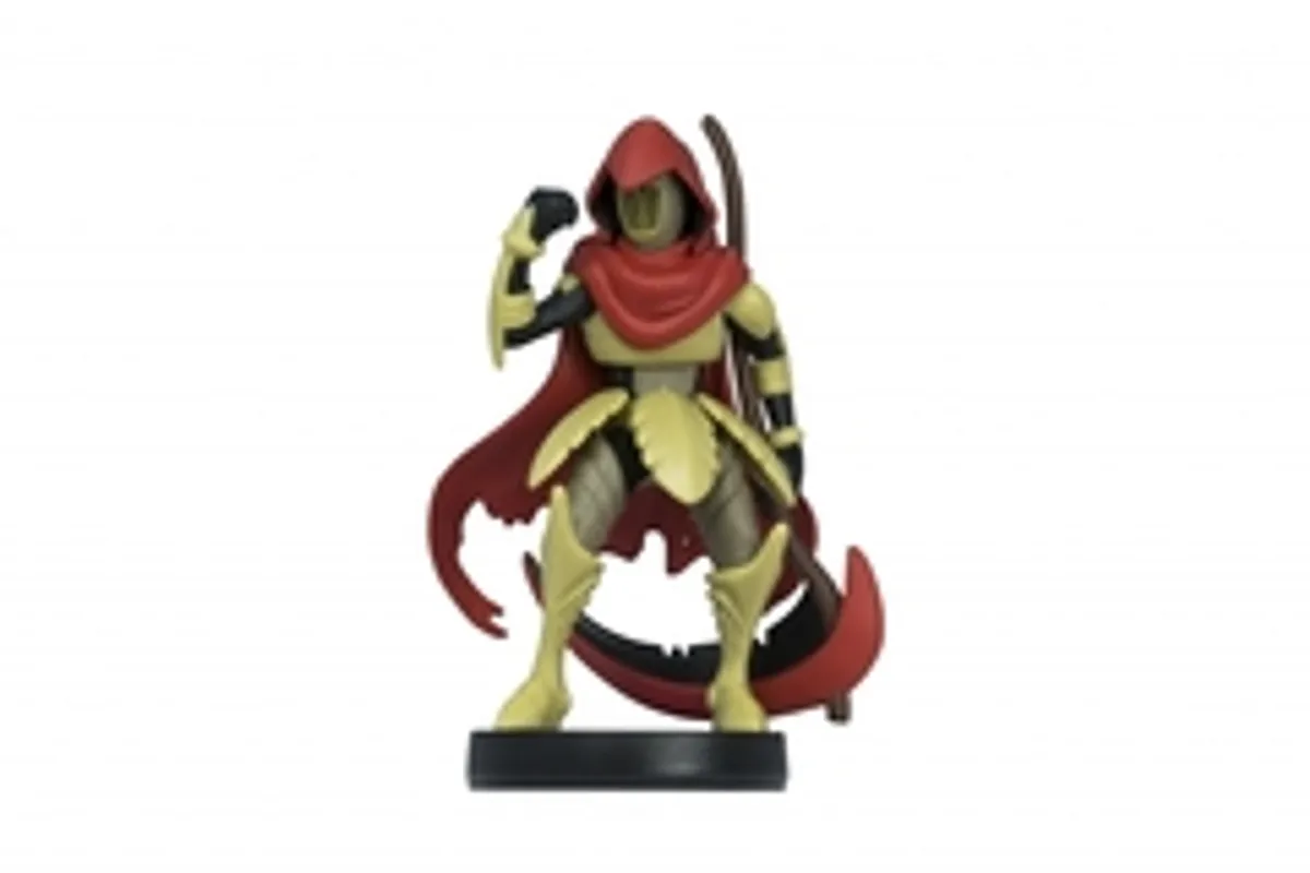 Фигурки Amiibo: Shovel Knight. Treasure Trove (3-Pack)