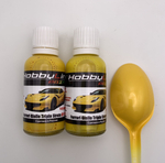 Краска лаковая HobbyLink Ferrari Giallo Triplo Strato 2-х слойная HP-1030