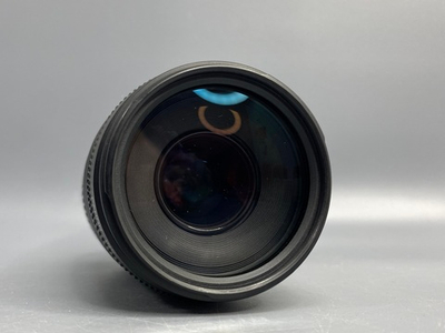 Canon EF 75-300mm f/4-5.6 III микроцарапина на линзе