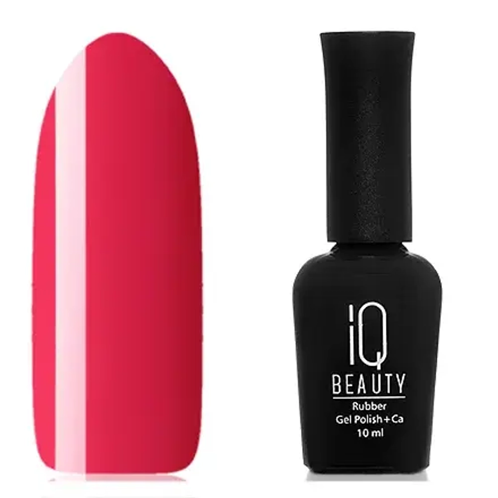 IQ BEAUTY Гель-лак #053 Red lips, 10 мл