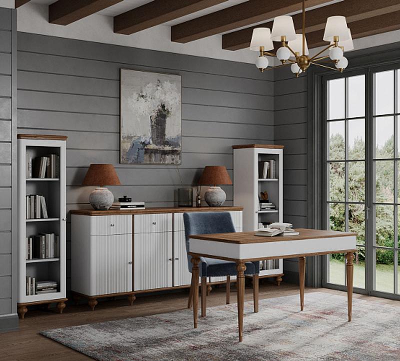Кабинет «Рандеву» белый