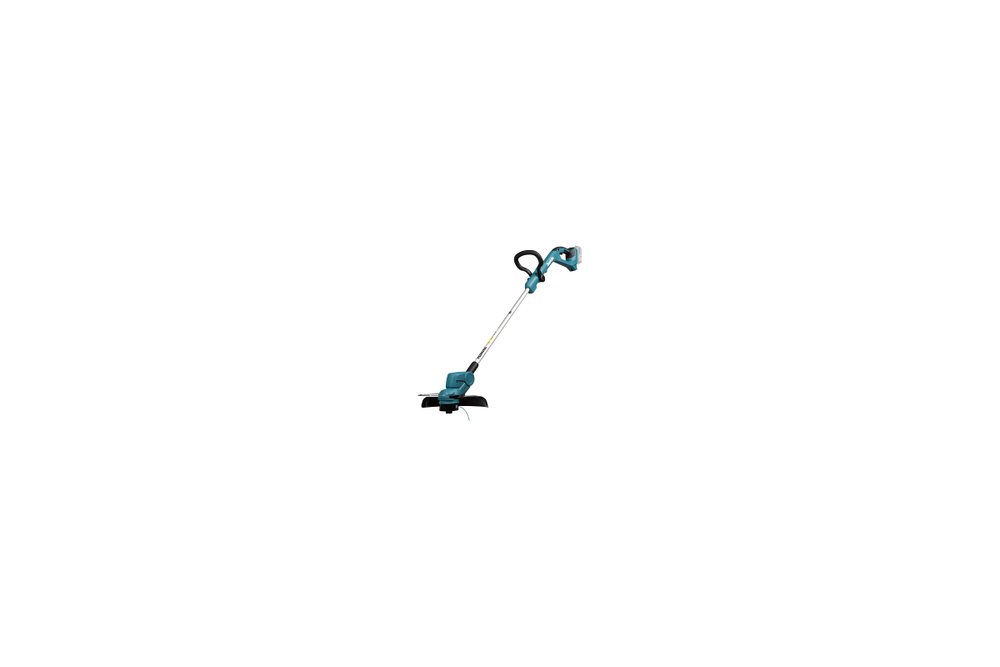 Триммер аккумуляторный Makita LXT 18В, 2в1 триммер/кромкорез, d-26см, телескоп штанг, XPT DUR193Z