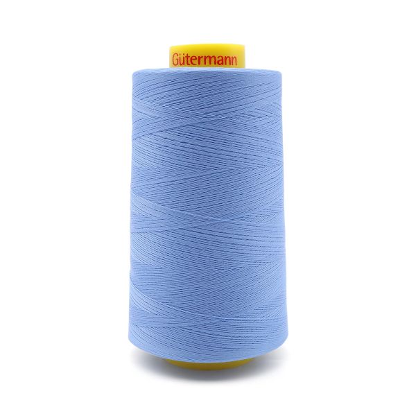 Нитка Gutermann Mara 120 (5000 метров), 1 боб., универсальная | 2246 лаванда