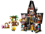 Конструктор LEGO Гадкий я 4 75583 Особняк миньонов и семьи Грю
