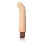 Вибратор для G-точки G-Spot Buzzer (вторая кожа) (Цвет: телесный)