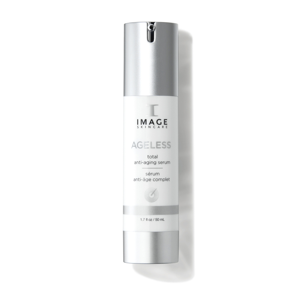 IMAGE AGELESS total ani-aging serum Омолаживающая сыворотка со стволовыми клетками 50ml