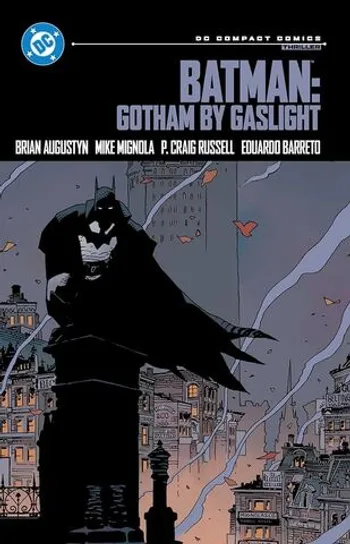 Batman: Gotham by Gaslight: DC Compact Comics Edition