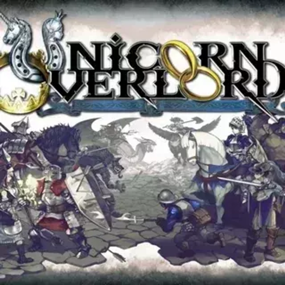 Unicorn Overlord PS4 | PS5