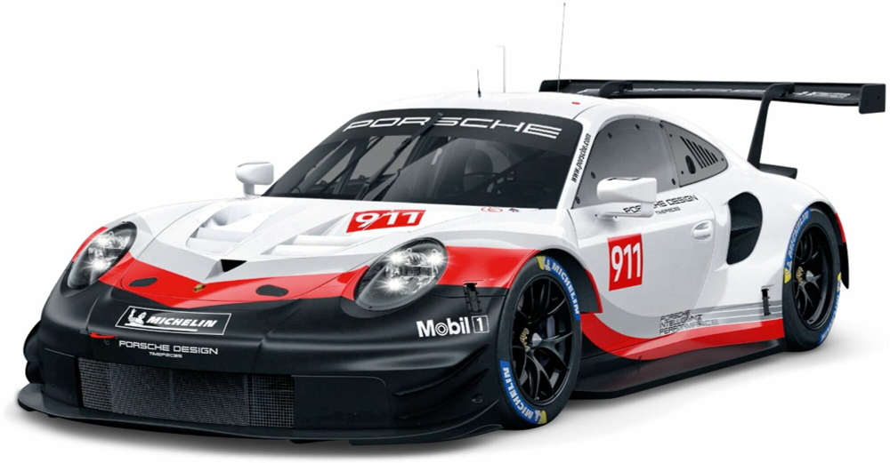 Porsche 911 RSR
