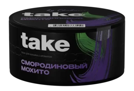 Take Смородиновый мохито (Blackcurrant Mojito) 25г
