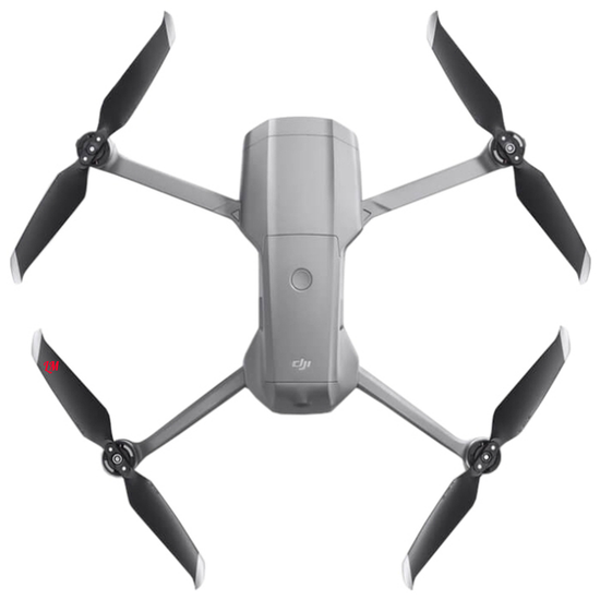 Квадрокоптер DJI Mavic Air 2 Fly More Combo