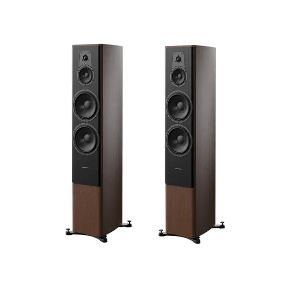 Dynaudio Contour 60i Walnut Wood