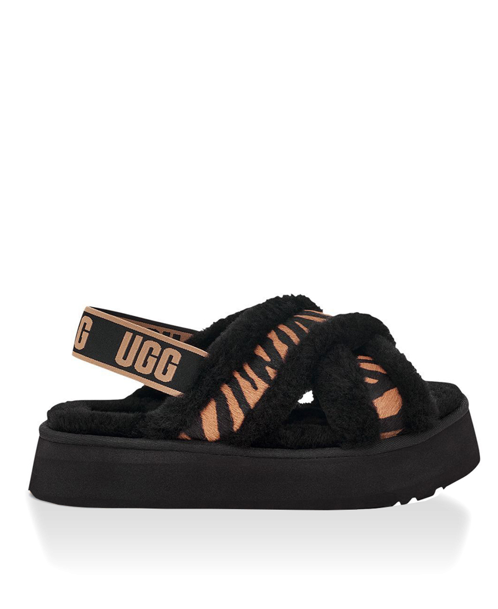 Тапочки ugg меховые
