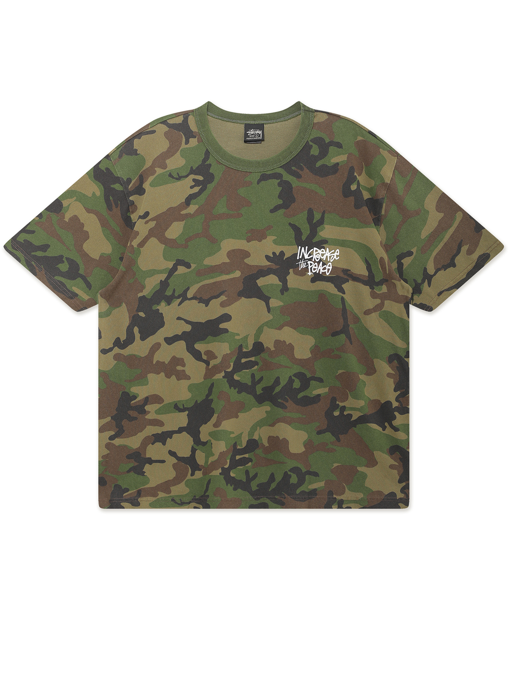 Футболка Кор. Рукав Peace Increased Tee
