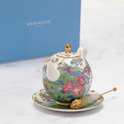 Набор чайный Wedgwood Бабочки и цветы