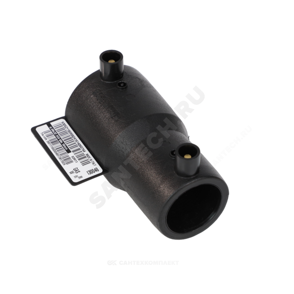 Переход электросварной ПЭ100 Дн 40х25 Ру16 SDR11 EUROSTANDARD 2151164025