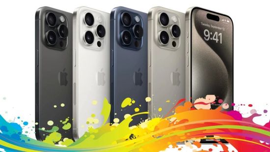 Давайте узнаем что же нового у Apple iPhone 15