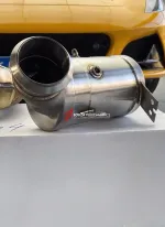 Даунпайпы для Lotus Emira