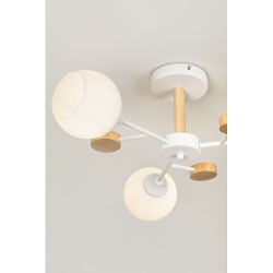 Люстра Rivoli Chiara 9180-303 3 х Е27 60 Вт модерн | Rivoli