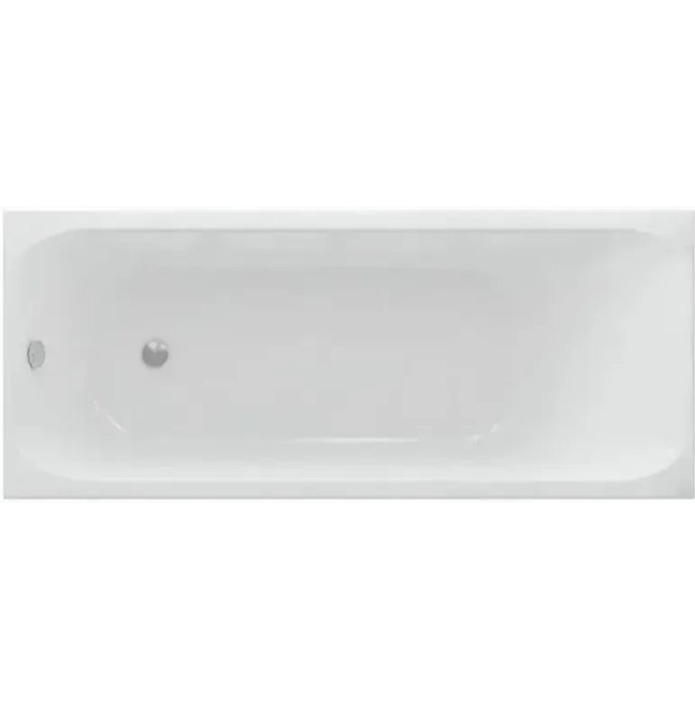 Акриловая ванна Aquatek (Акватек) Альфа 170x70 с каркасом