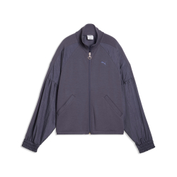 Ветровка женская PUMA HER Full-Zip Relaxed DK Jacket