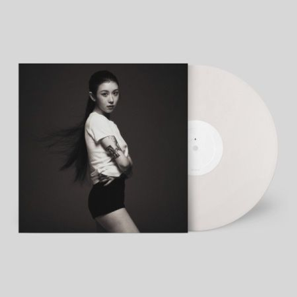 Альбом YERIN BAEK - FLASH AND CORE 3rd Album LP