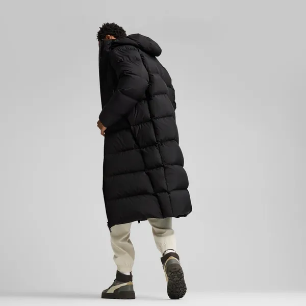 Пуховик мужской Puma Long Hooded Down Coat