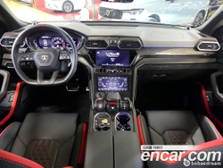 Lamborghini Urus 4.0 V8 — 2023
