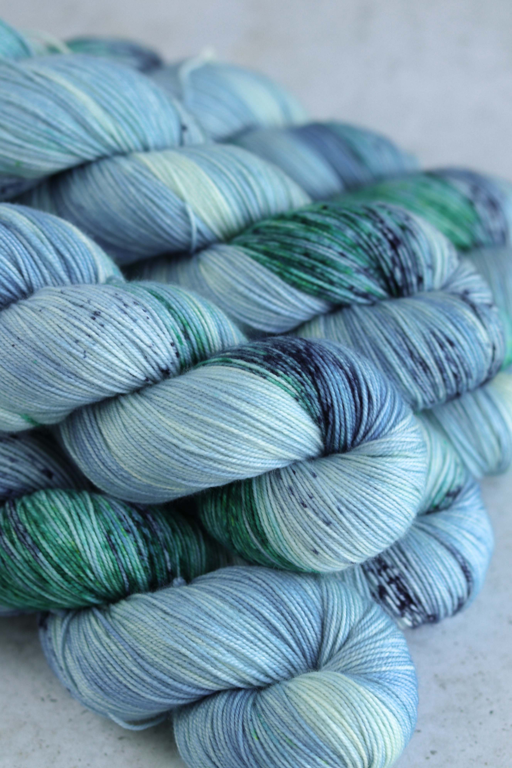 пряжа "Уран" Twisted Sock Stu