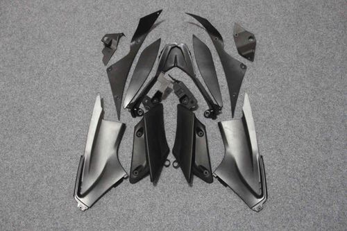 Купить    Комплект пластика для мотоцикла Yamaha YZF-R6 05 Черный